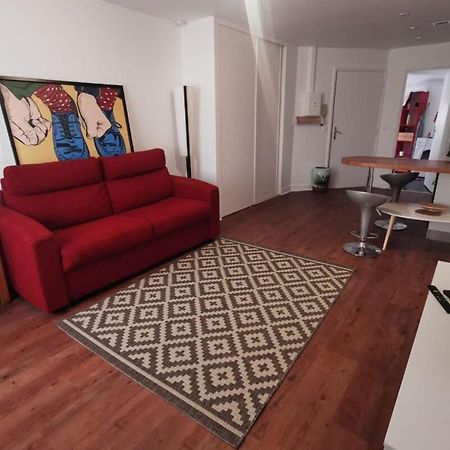 Creaky Reef Biarritz - Plages - Casino - Wifi - Vod Extérieur photo