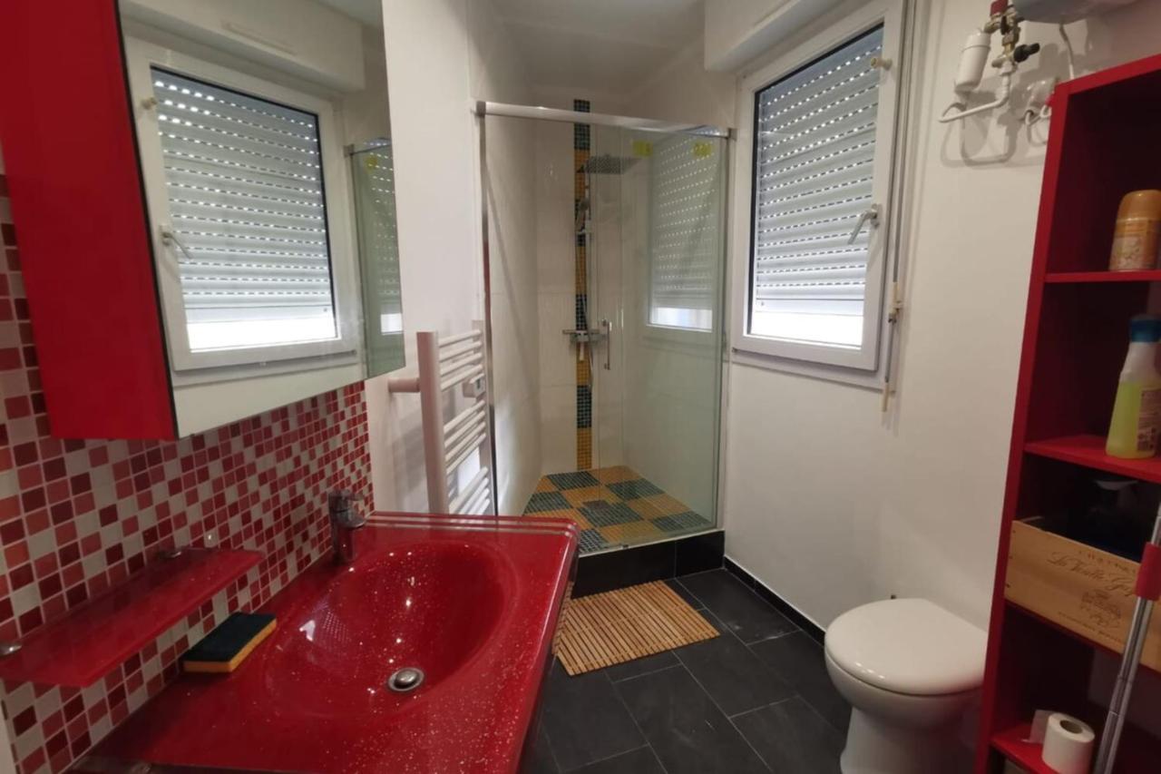 Creaky Reef Biarritz - Plages - Casino - Wifi - Vod Extérieur photo