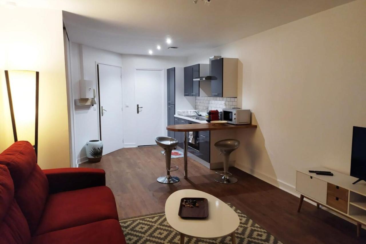 Creaky Reef Biarritz - Plages - Casino - Wifi - Vod Extérieur photo
