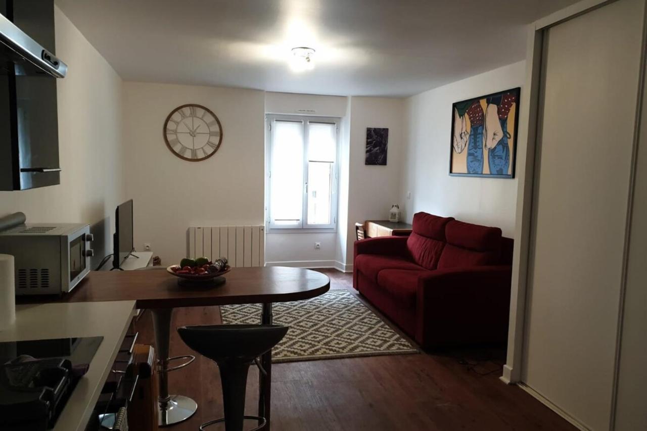 Creaky Reef Biarritz - Plages - Casino - Wifi - Vod Extérieur photo